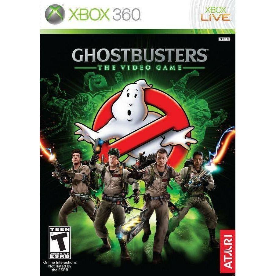 XBOX 360 - Ghostbusters The Video Game