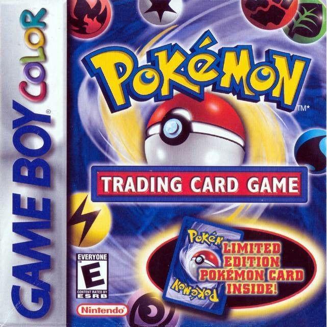 GBC - Pokemon Trading Card Game (Cartridge Only)