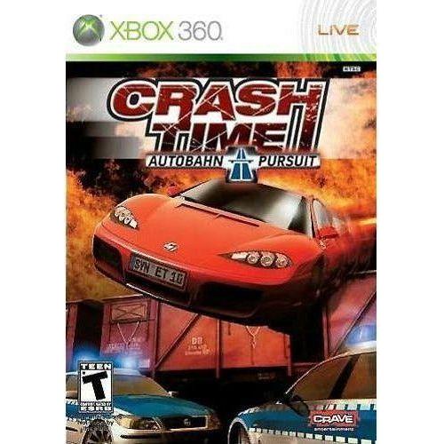 XBOX 360 - Crash Time Autobahn Pursuit