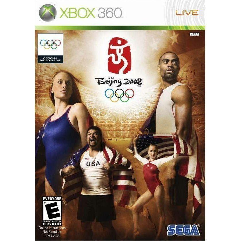 XBOX 360 - Pékin 2008