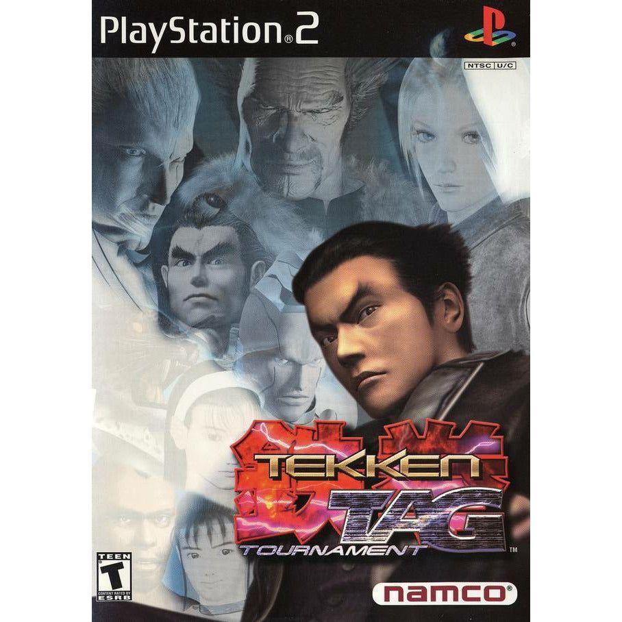 PS2 - Tekken TAG Tournament