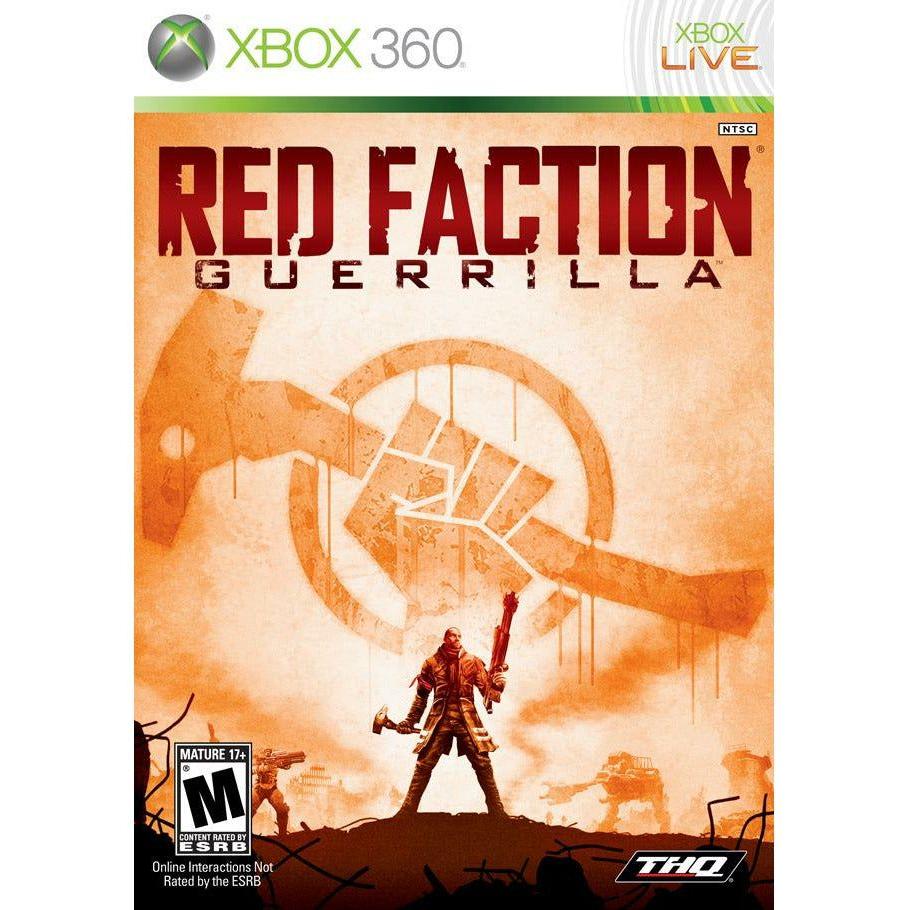 XBOX 360 - Red Faction Guerrilla