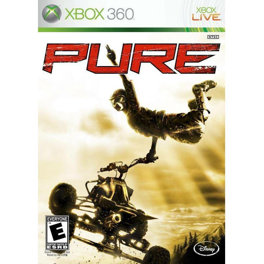 XBOX 360 - Pure