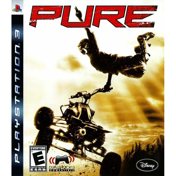PS3 - Pure