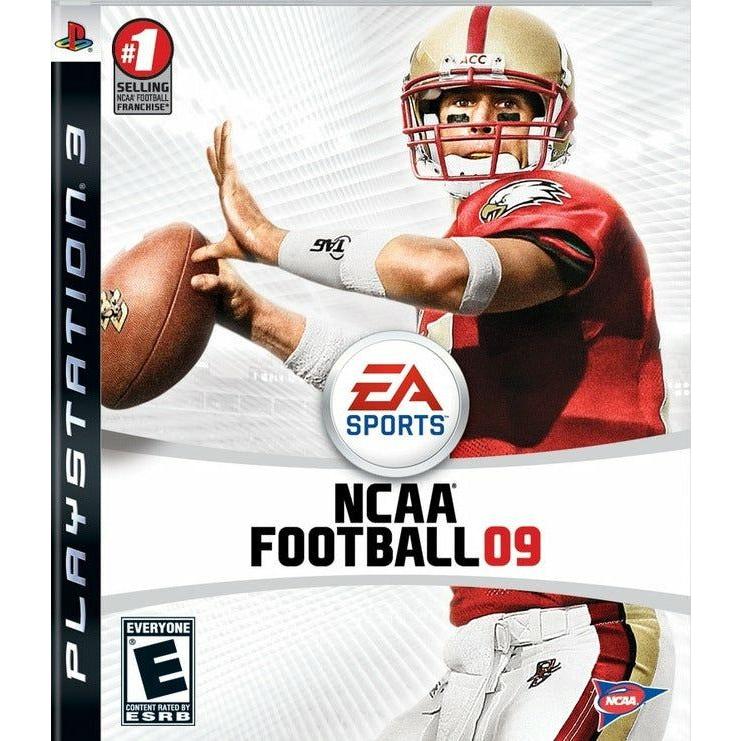 PS3 - NCAA Football 09