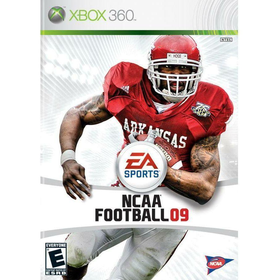 XBOX 360 - NCAA Football 09