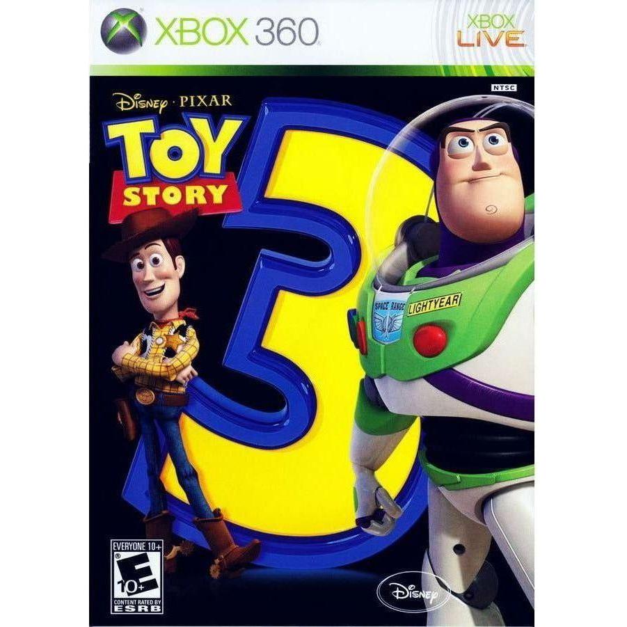 XBOX 360 - Toy Story 3
