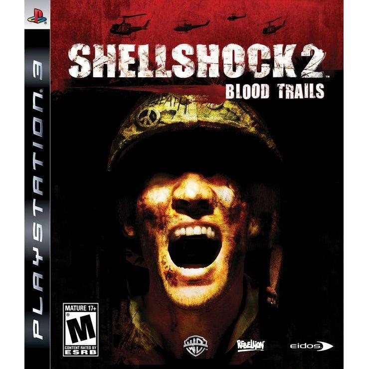 PS3 - Shellshock 2 - Traînées de sang