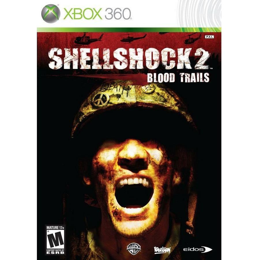 XBOX 360 - Shellshock 2 Blood Trails