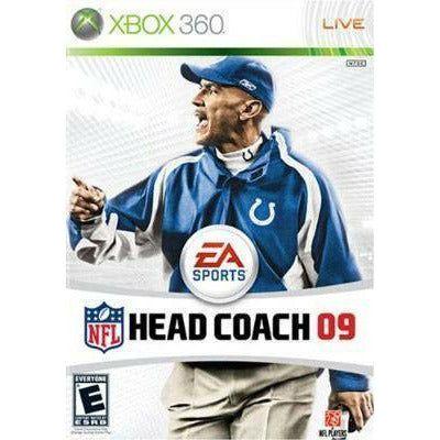 XBOX 360 - Entraîneur-chef de la NFL 09