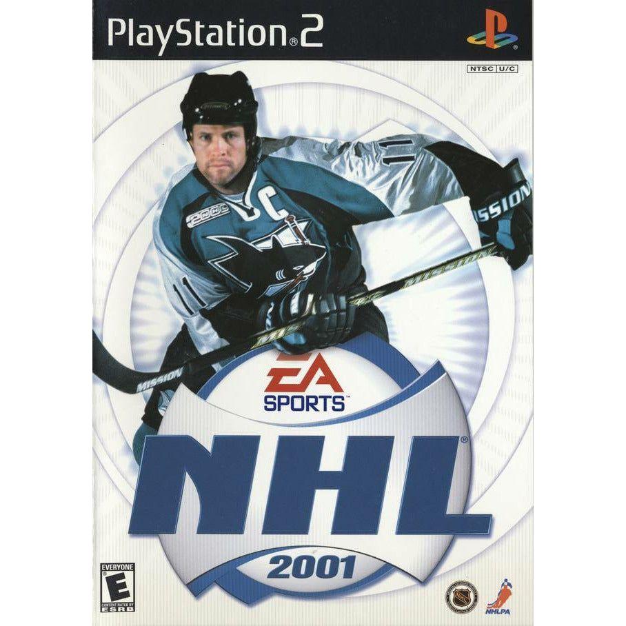 PS2 - LNH 2001