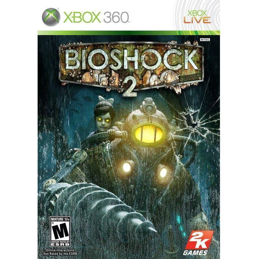 XBOX 360 - Bioshock 2