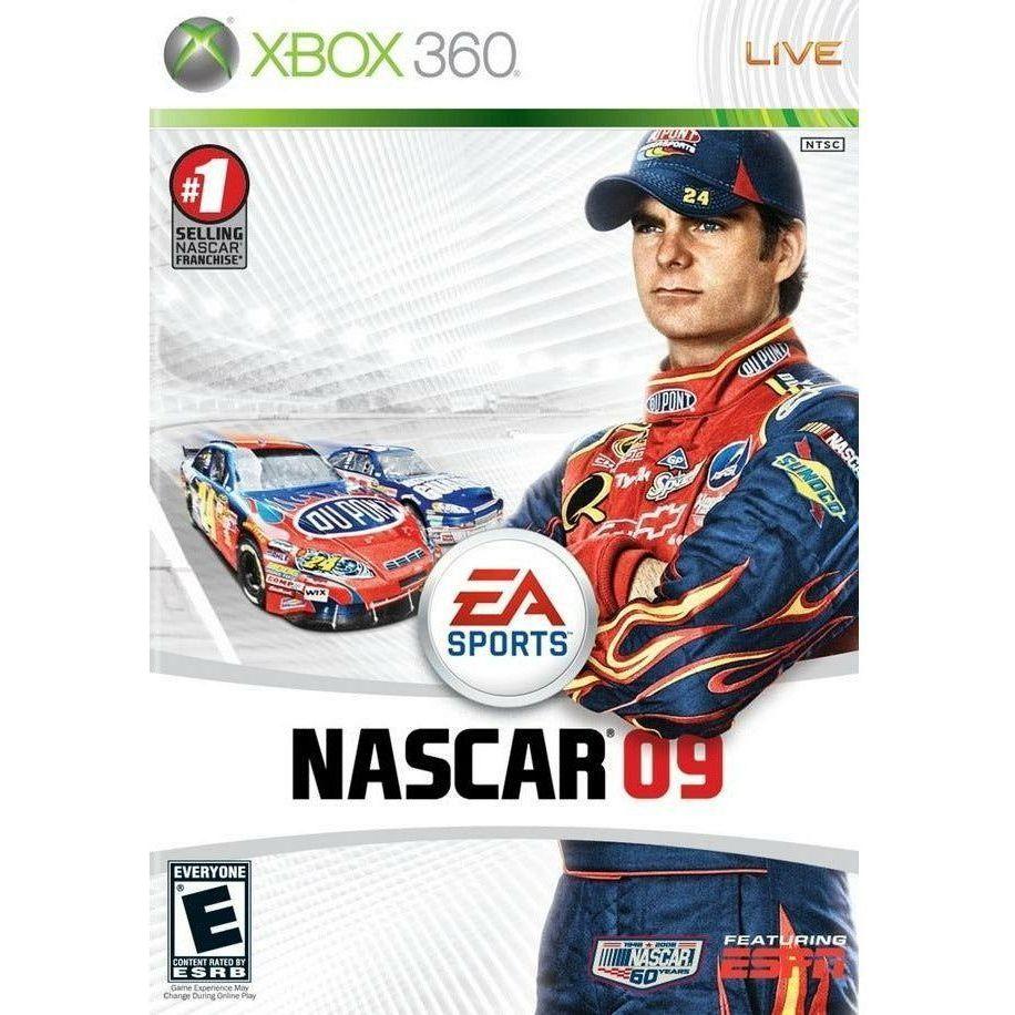 XBOX 360 - Nascar 09