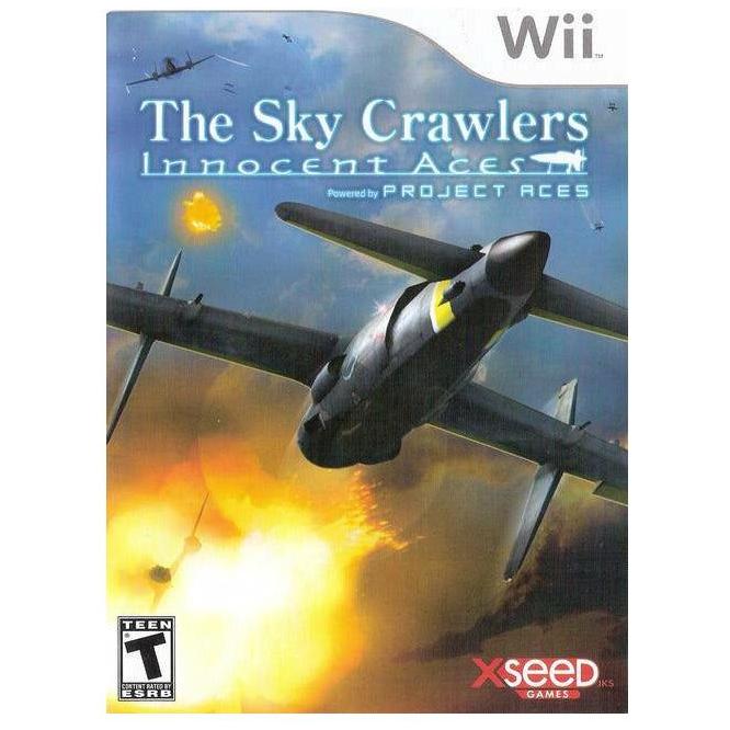 Wii - Les As Innocents des Sky Crawlers