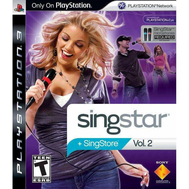 PS3 - Singstar Vol. 2
