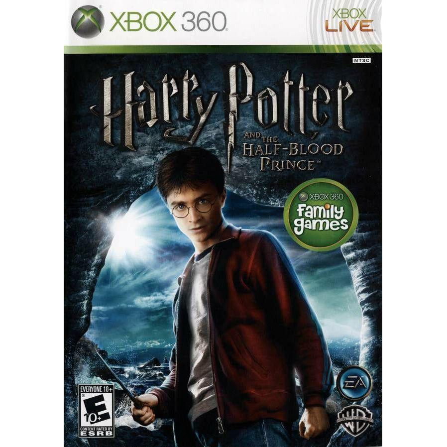 XBOX 360 - Harry Potter and the Half Blood Prince