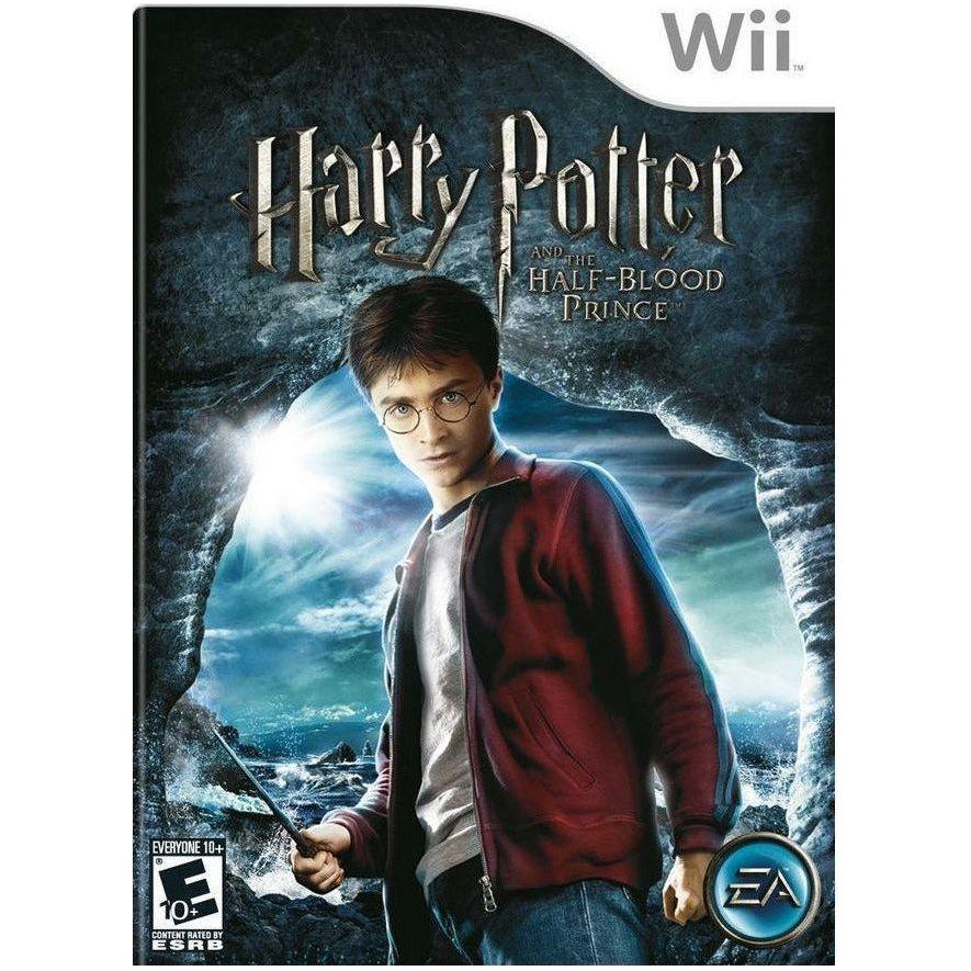 Wii - Harry Potter et le Prince de Sang-Mêlé
