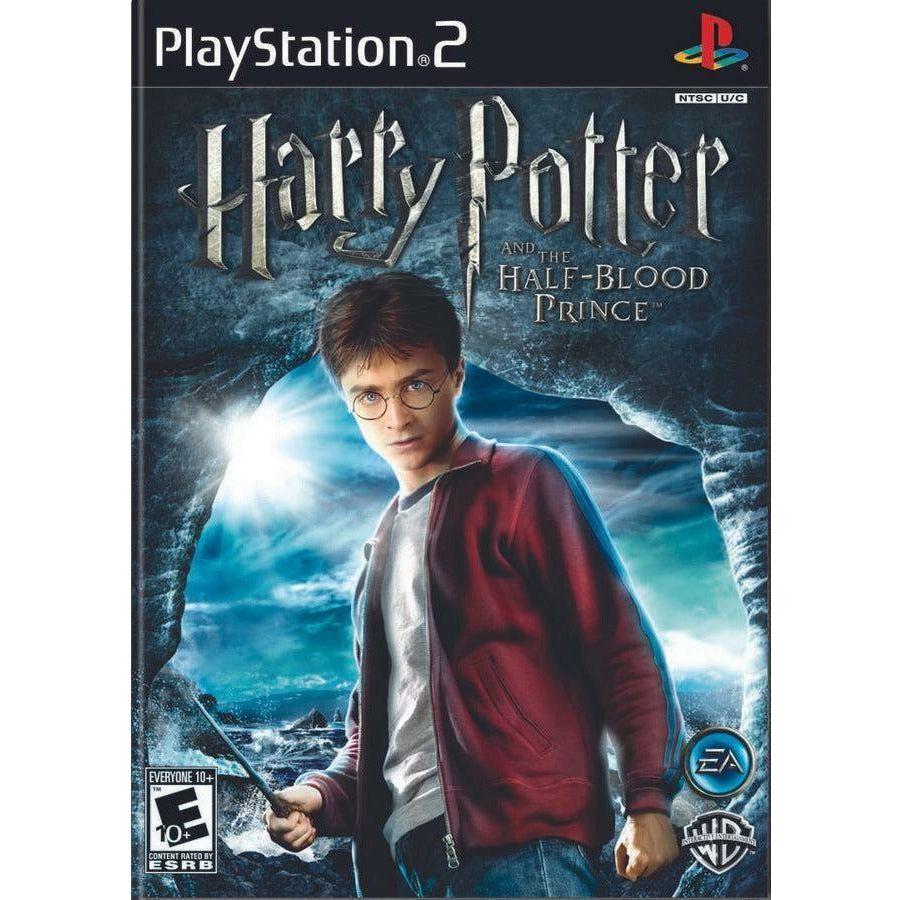 PS2 - Harry Potter and the Half-Blood Prince