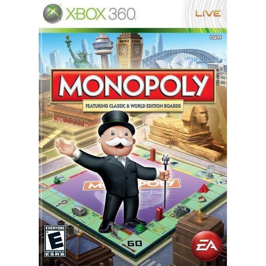 XBOX 360 - Monopoly