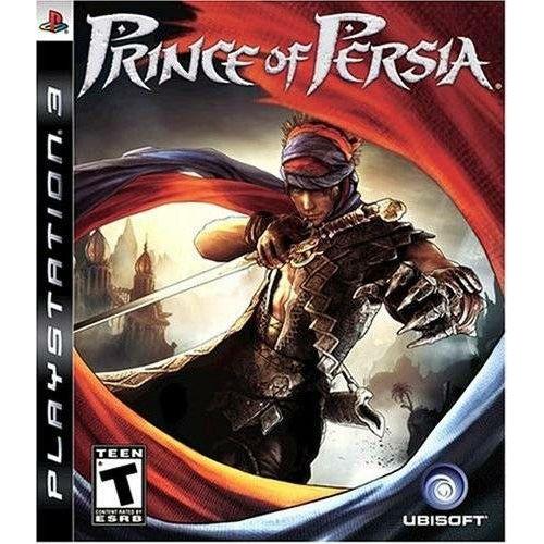 PS3 - Prince de Perse