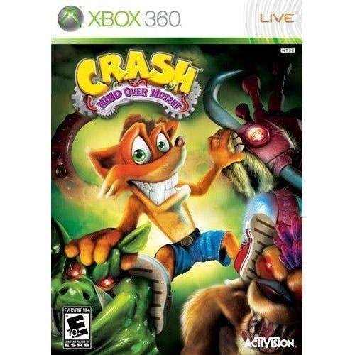 XBOX 360 - Crash Mind Over Mutant