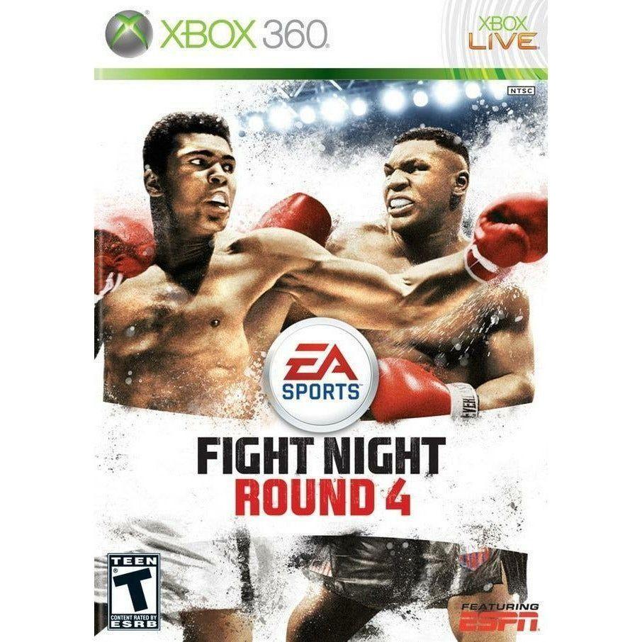 XBOX 360 - Nuit de combat Round 4