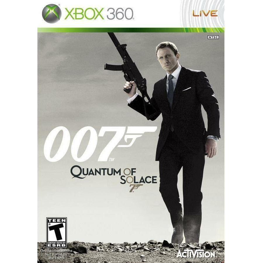 XBOX 360 - 007 Quantum of Solace