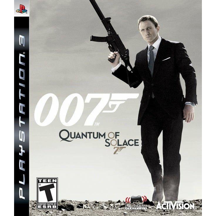 PS3 - Quantum de réconfort