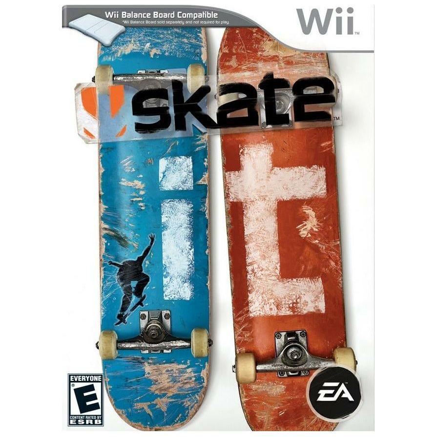 Wii - Skate It