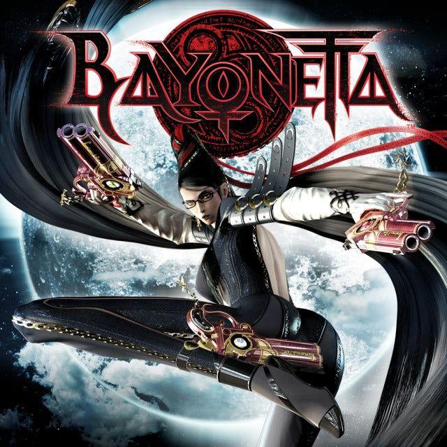 PS3 - Bayonetta (scellé)