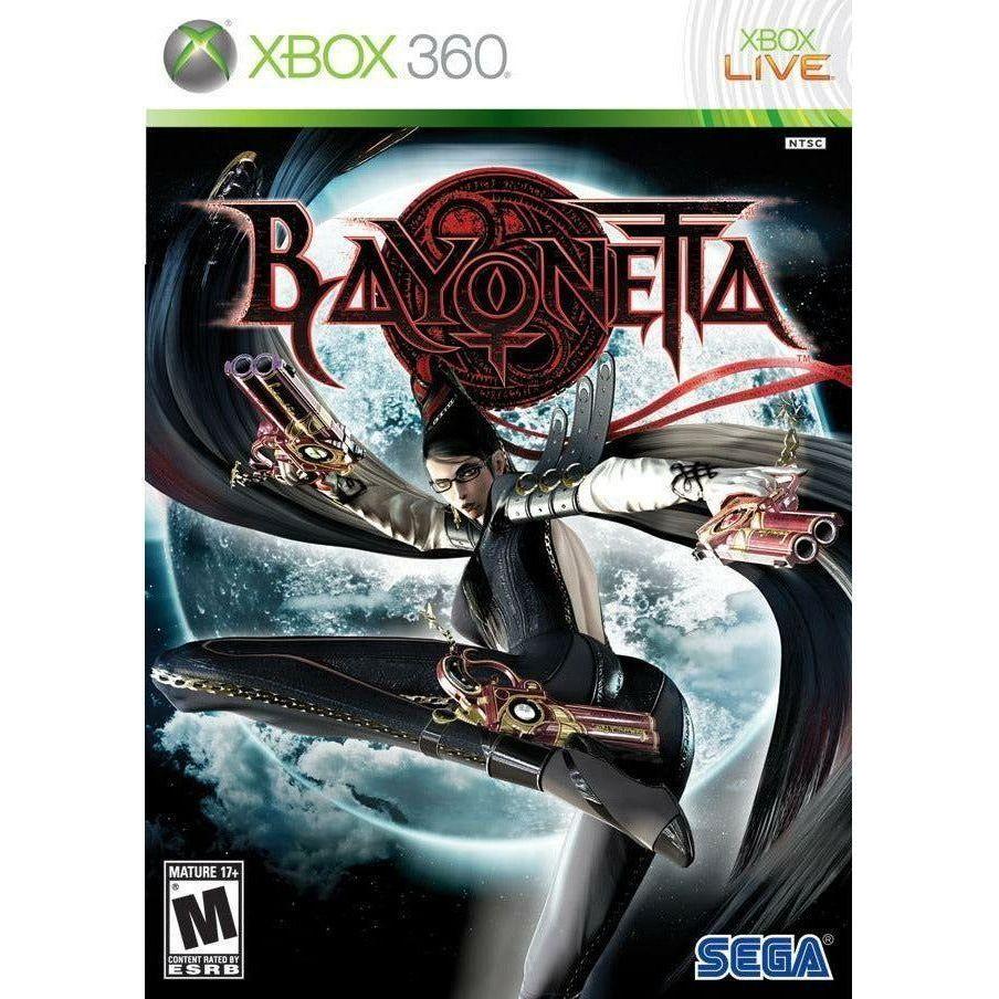 XBOX 360 - Bayonetta