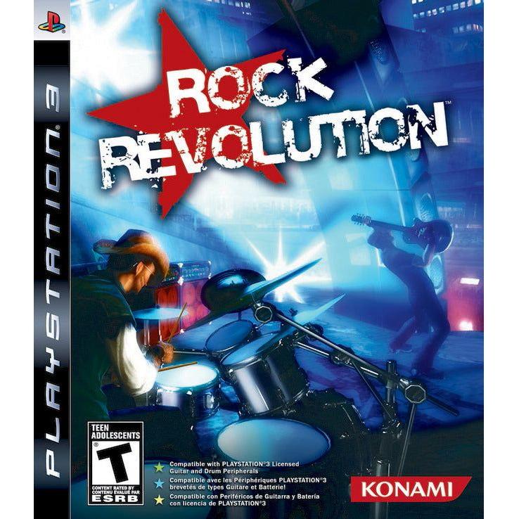 PS3 - Révolution rock