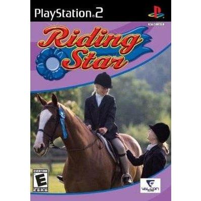 PS2 - Étoile d'équitation