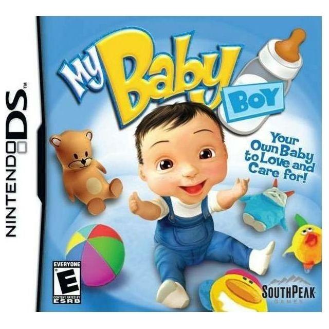 DS - My Baby Boy