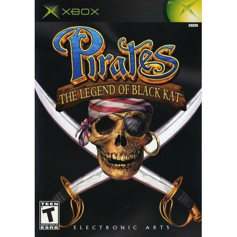 XBOX - Pirates - The Legend of Black Kat