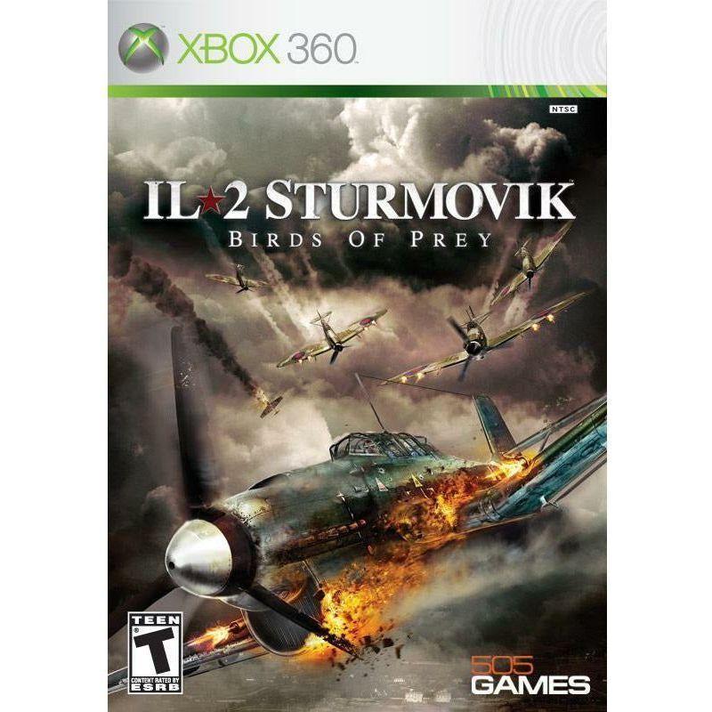 XBOX 360 - IL 2 Sturmovik Birds of Prey