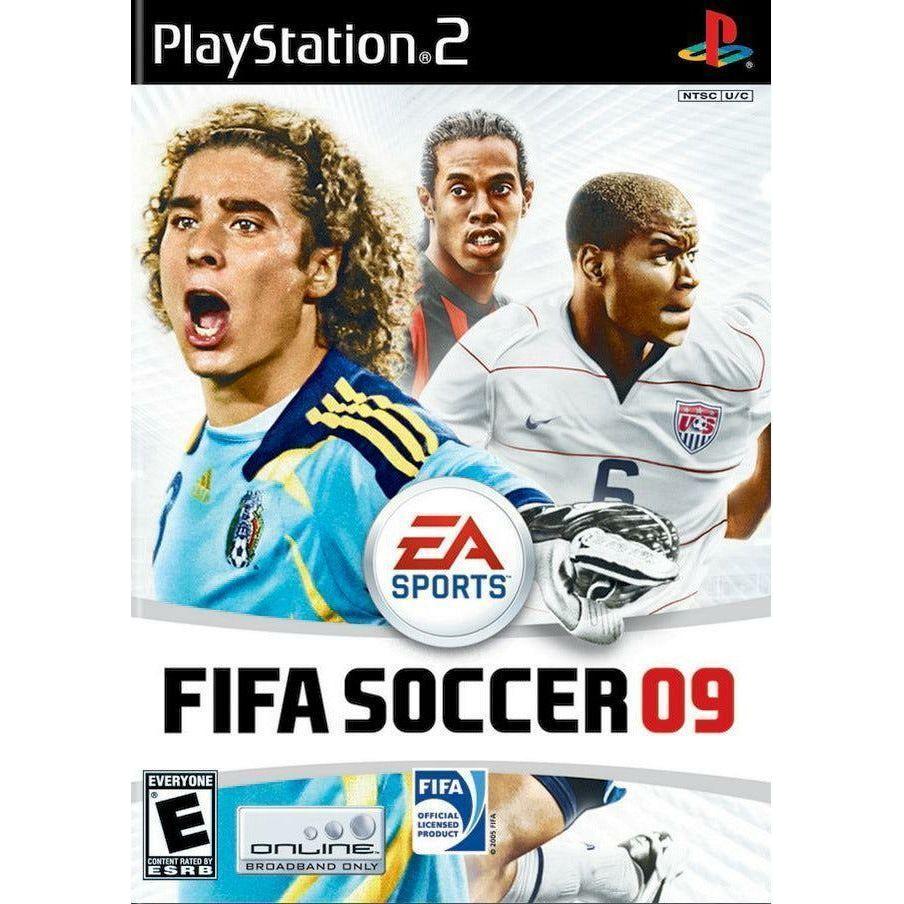 PS2 - FIFA Soccer 09