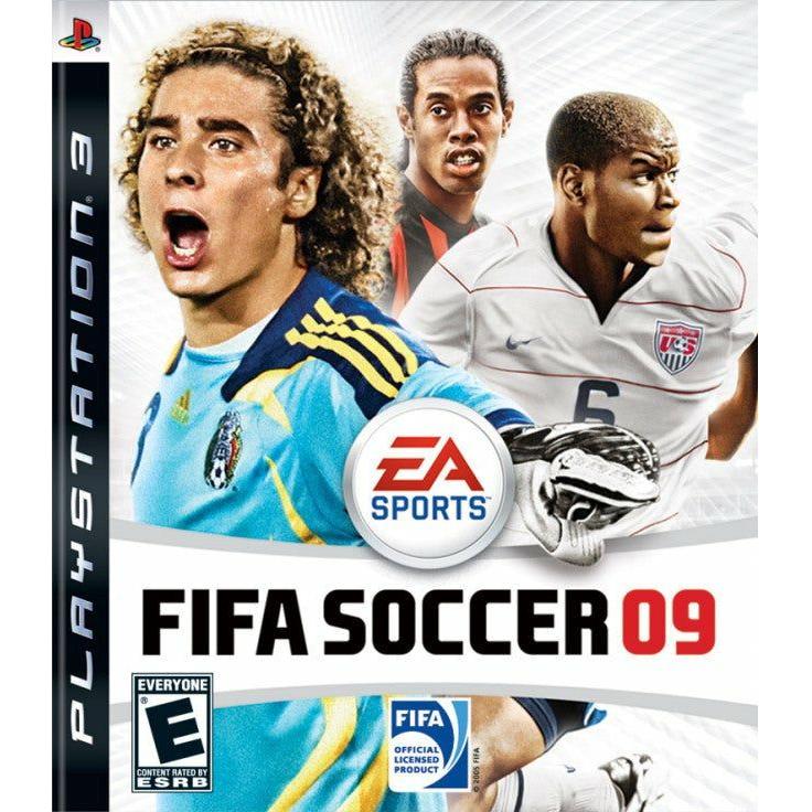 PS3 - FIFA Soccer 09