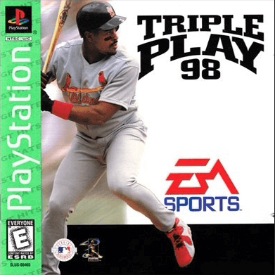 PS1 - Triple Play 98
