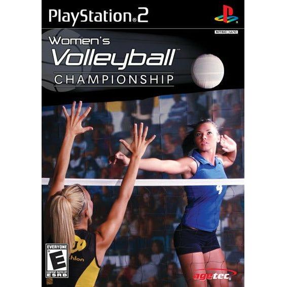 PS2 - Women's Volleyball Championship
