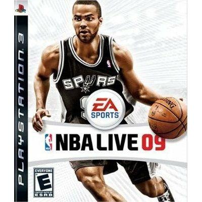 PS3 - NBA Live 09