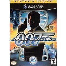 GameCube - James Bond 007 Agent Under Fire