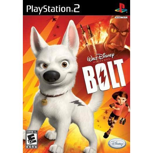 PS2 -  Bolt