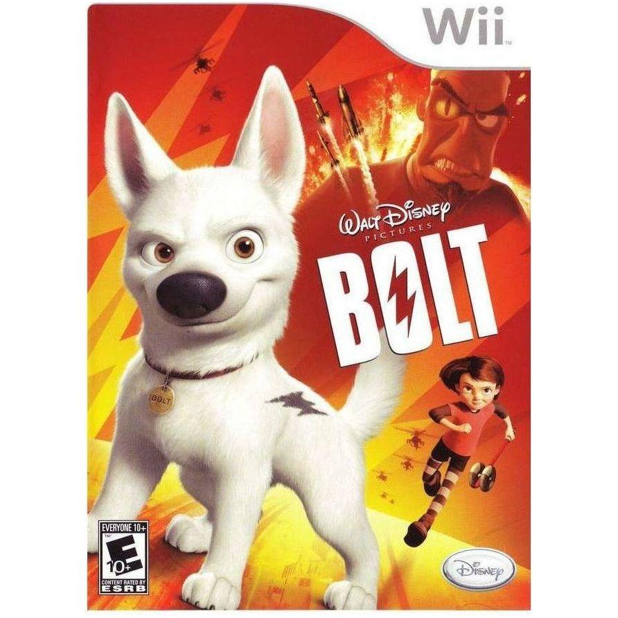Wii - Boulon