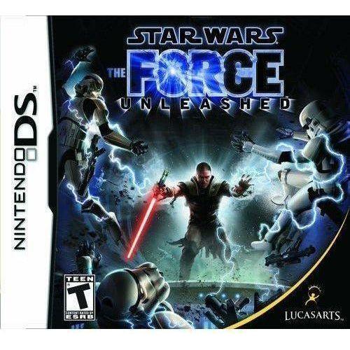DS - Star Wars The Force Unleashed (In Case)
