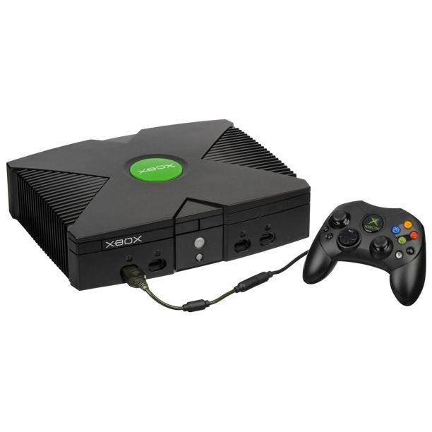 XBOX Original System