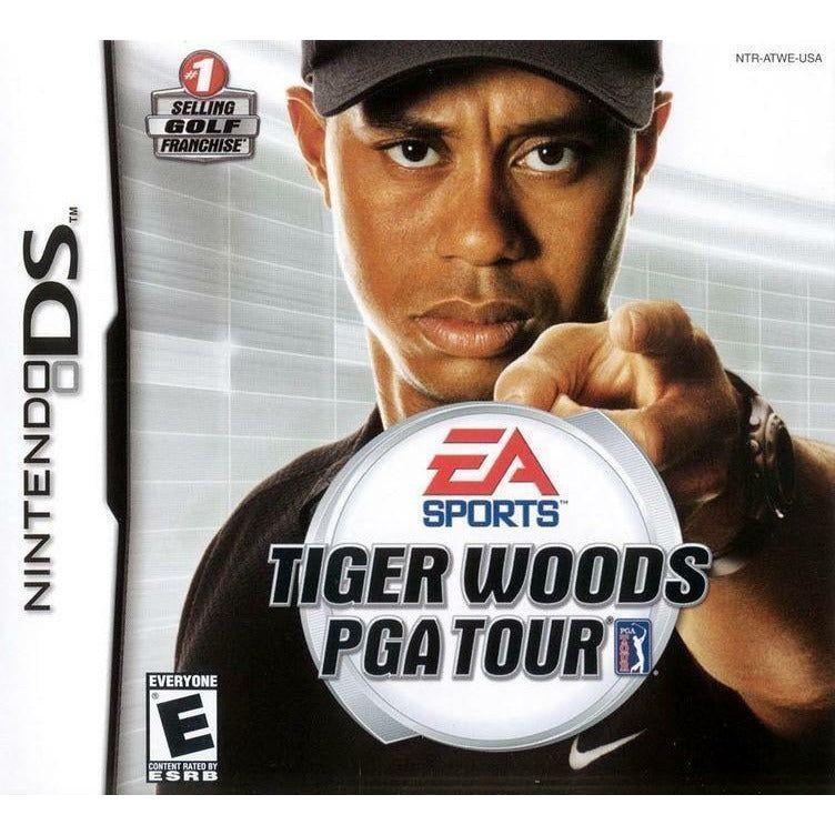 DS - Tiger Woods PGA Tour 2005 (En étui)