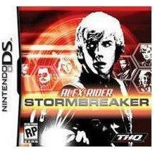 DS - Alex Rider Stormbreaker (In Case)