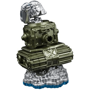 Skylanders Swap Force - Pignon en métal lourd