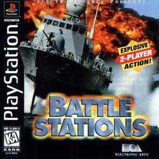 PS1 - Battle Stations